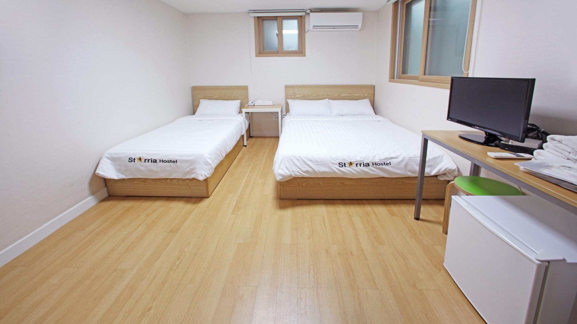 Starria Hostel Foreign Guest Only Сеул Экстерьер фото