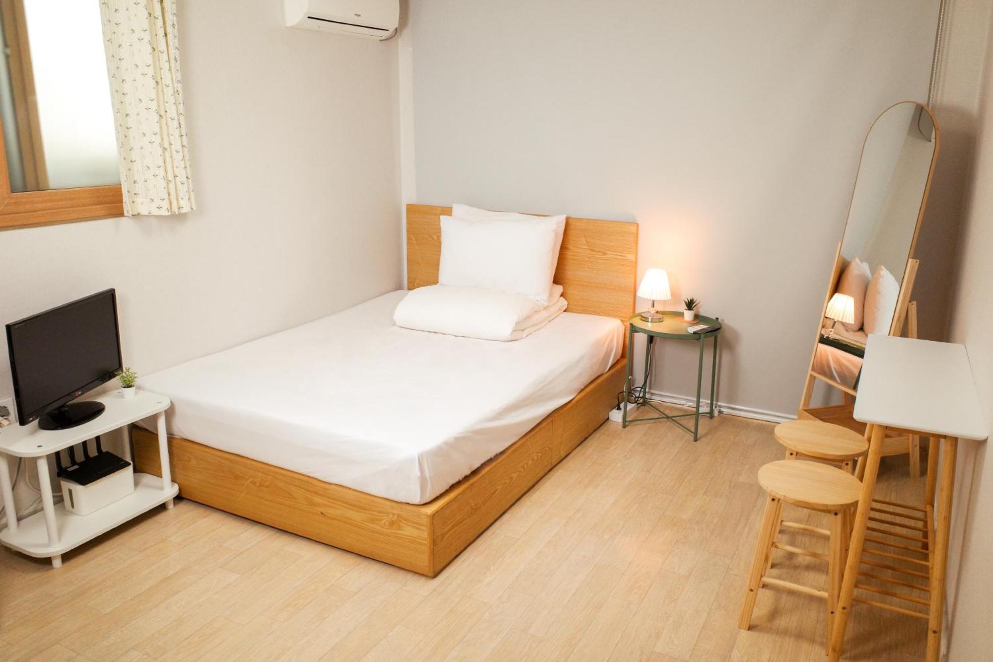 Starria Hostel Foreign Guest Only Сеул Номер фото
